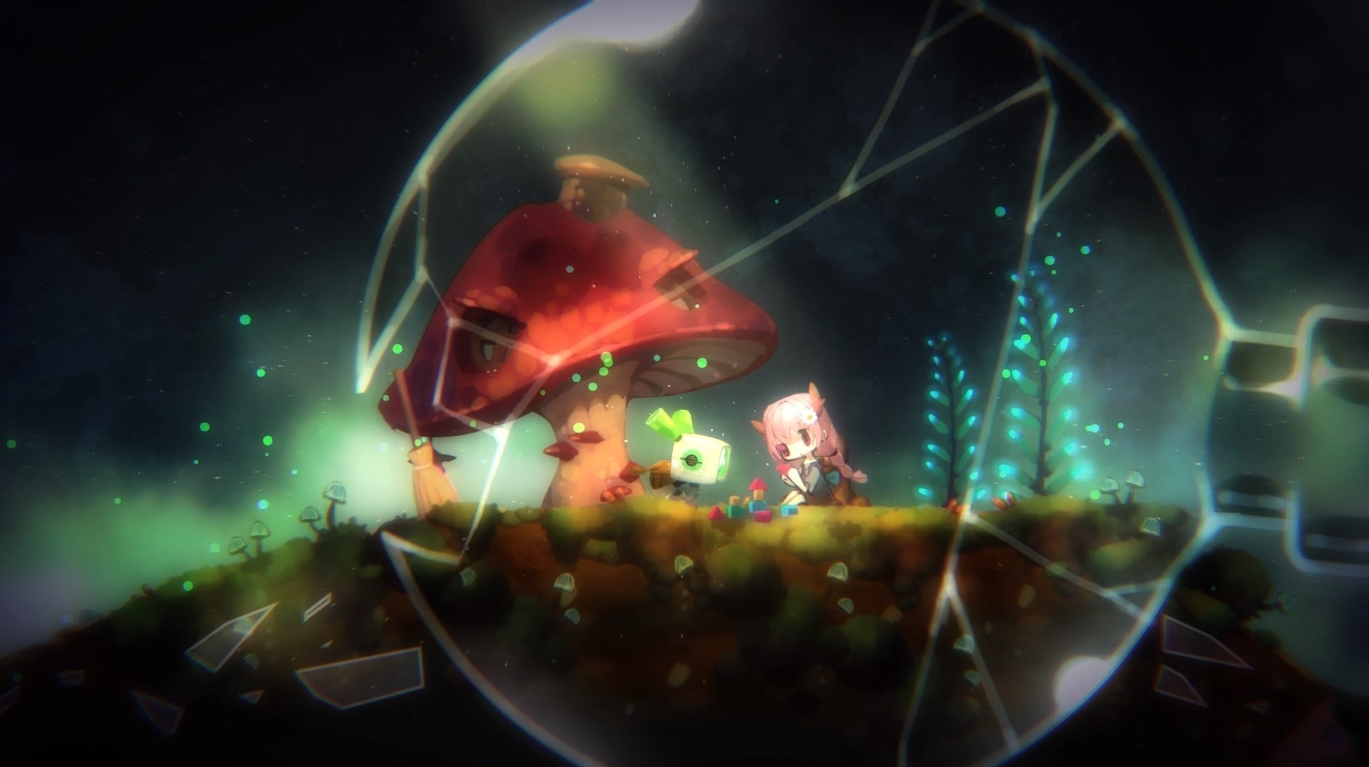 Void Terrarium ++ recensione Eurogamer.it